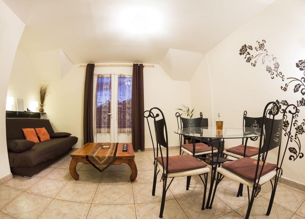 Apartamento Le Repos d'Or Manapany-les Bains Habitación foto