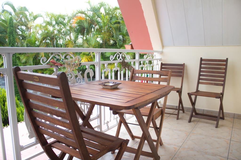 Apartamento Le Repos d'Or Manapany-les Bains Exterior foto