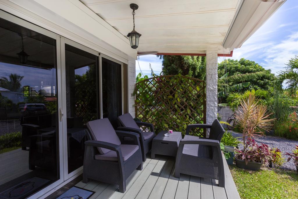 Apartamento Le Repos d'Or Manapany-les Bains Exterior foto