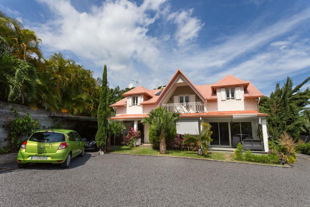 Apartamento Le Repos d'Or Manapany-les Bains Exterior foto