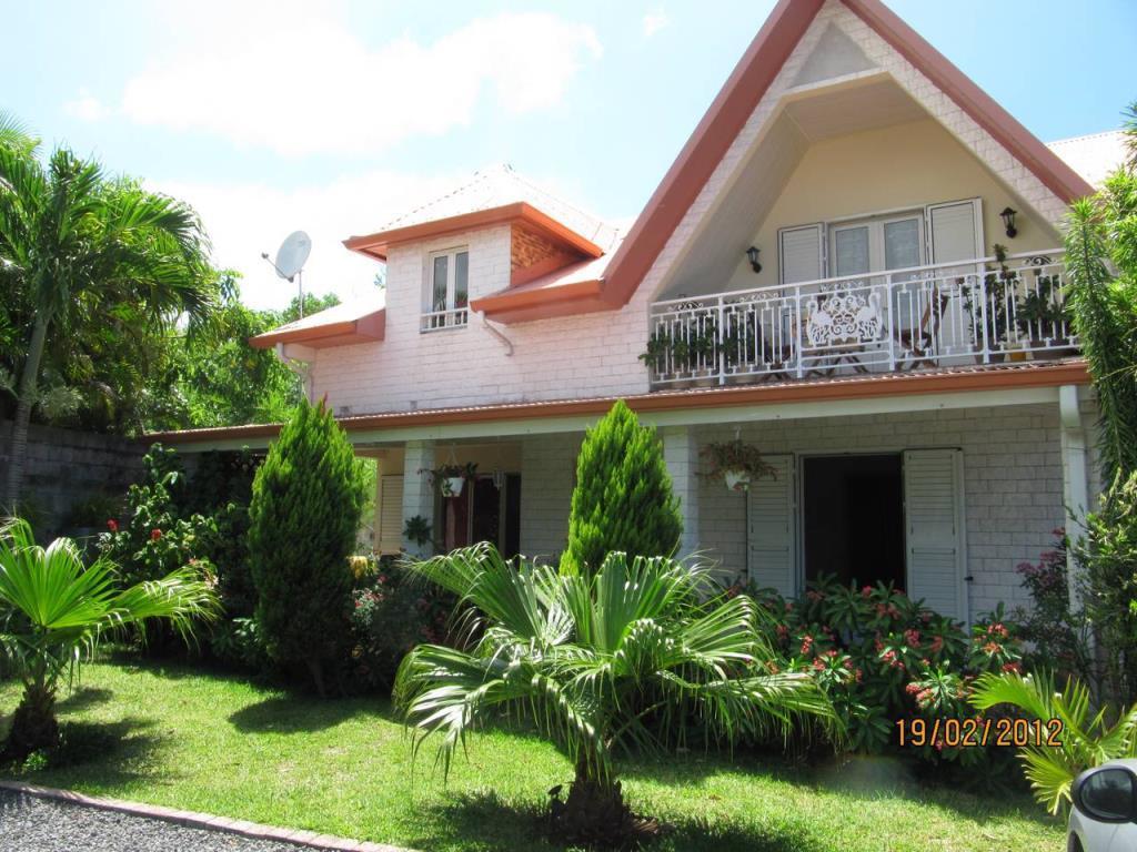 Apartamento Le Repos d'Or Manapany-les Bains Exterior foto