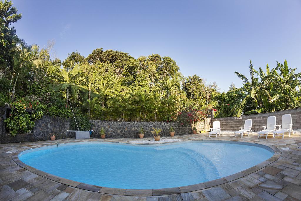 Apartamento Le Repos d'Or Manapany-les Bains Habitación foto
