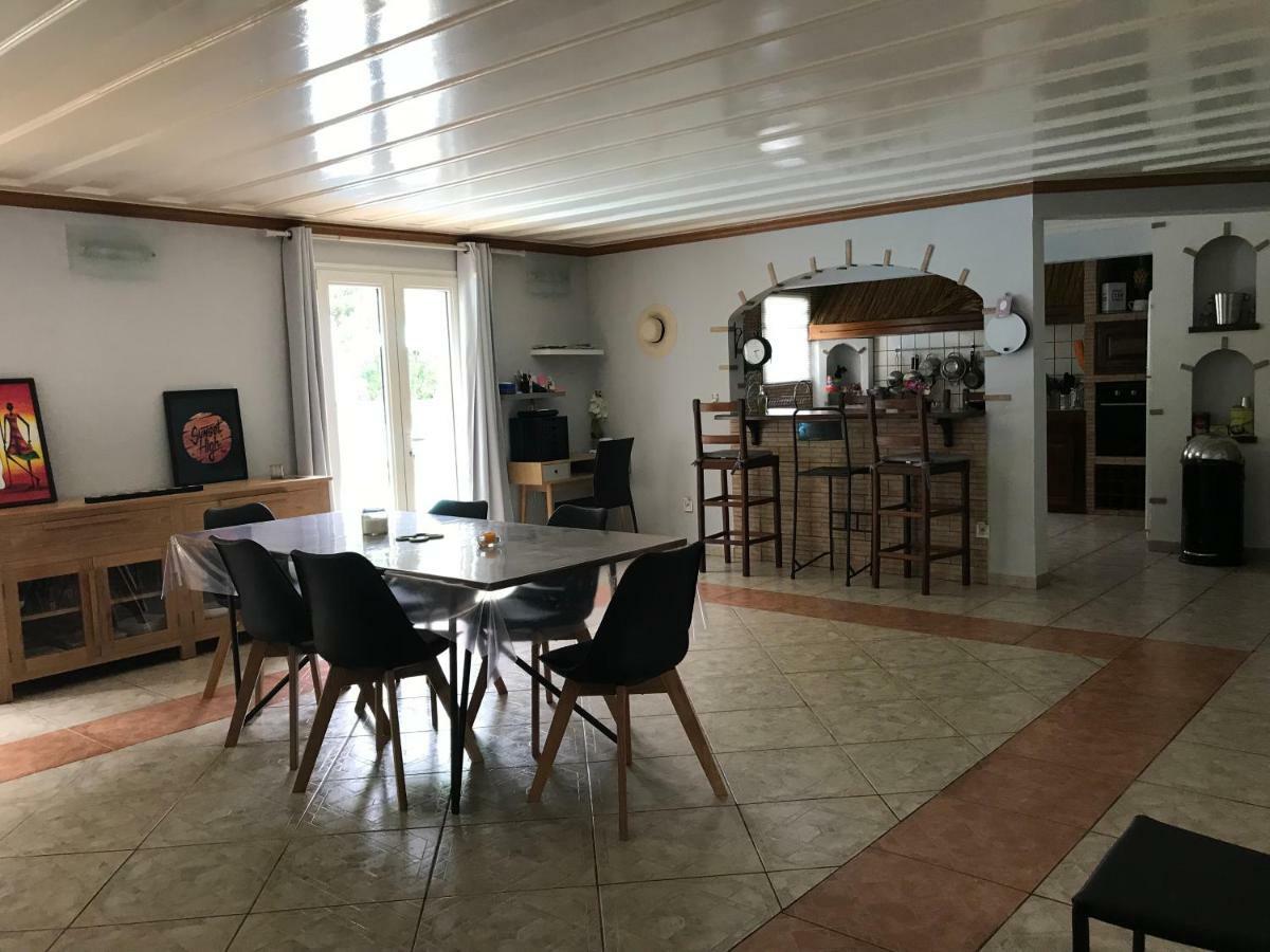 Apartamento Le Repos d'Or Manapany-les Bains Exterior foto