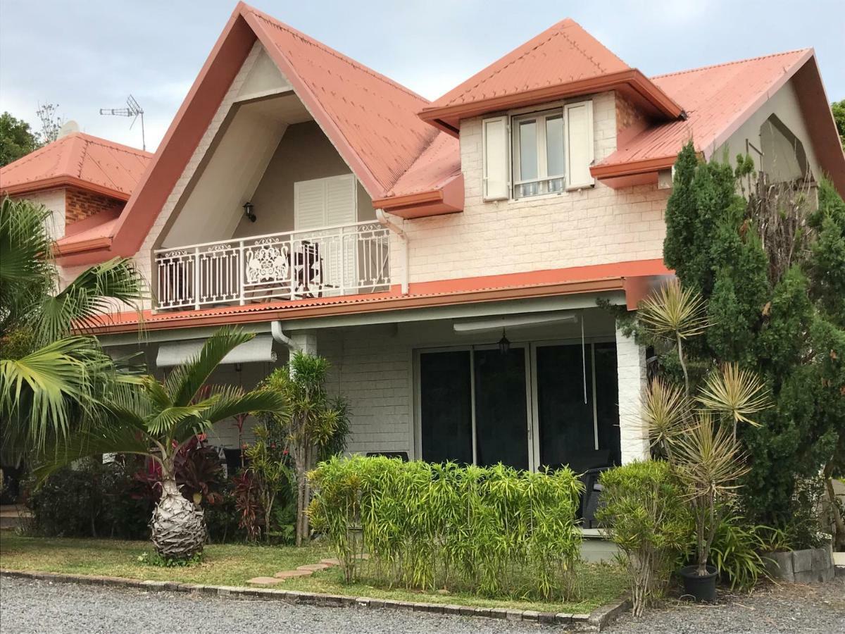 Apartamento Le Repos d'Or Manapany-les Bains Exterior foto
