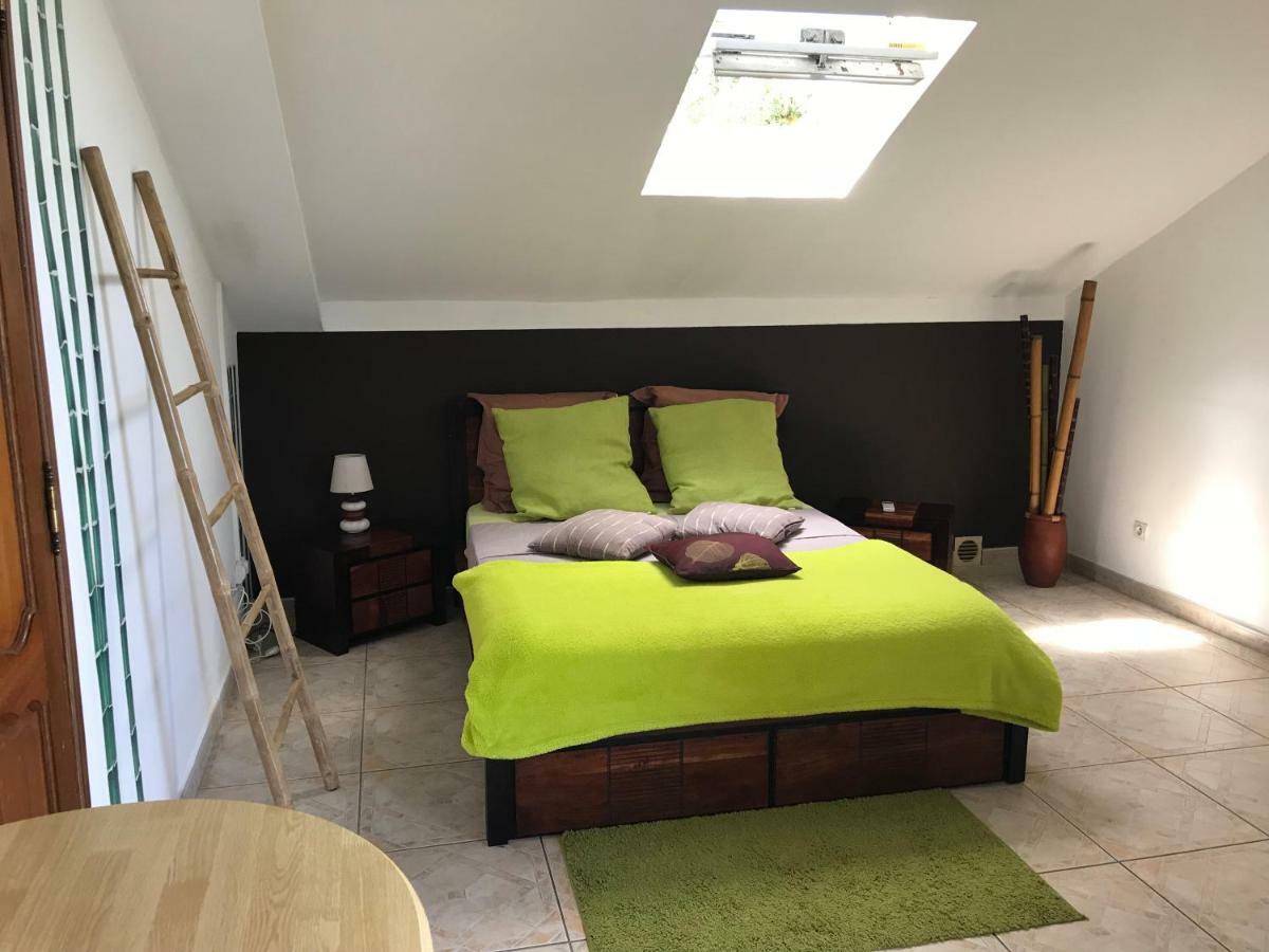 Apartamento Le Repos d'Or Manapany-les Bains Exterior foto