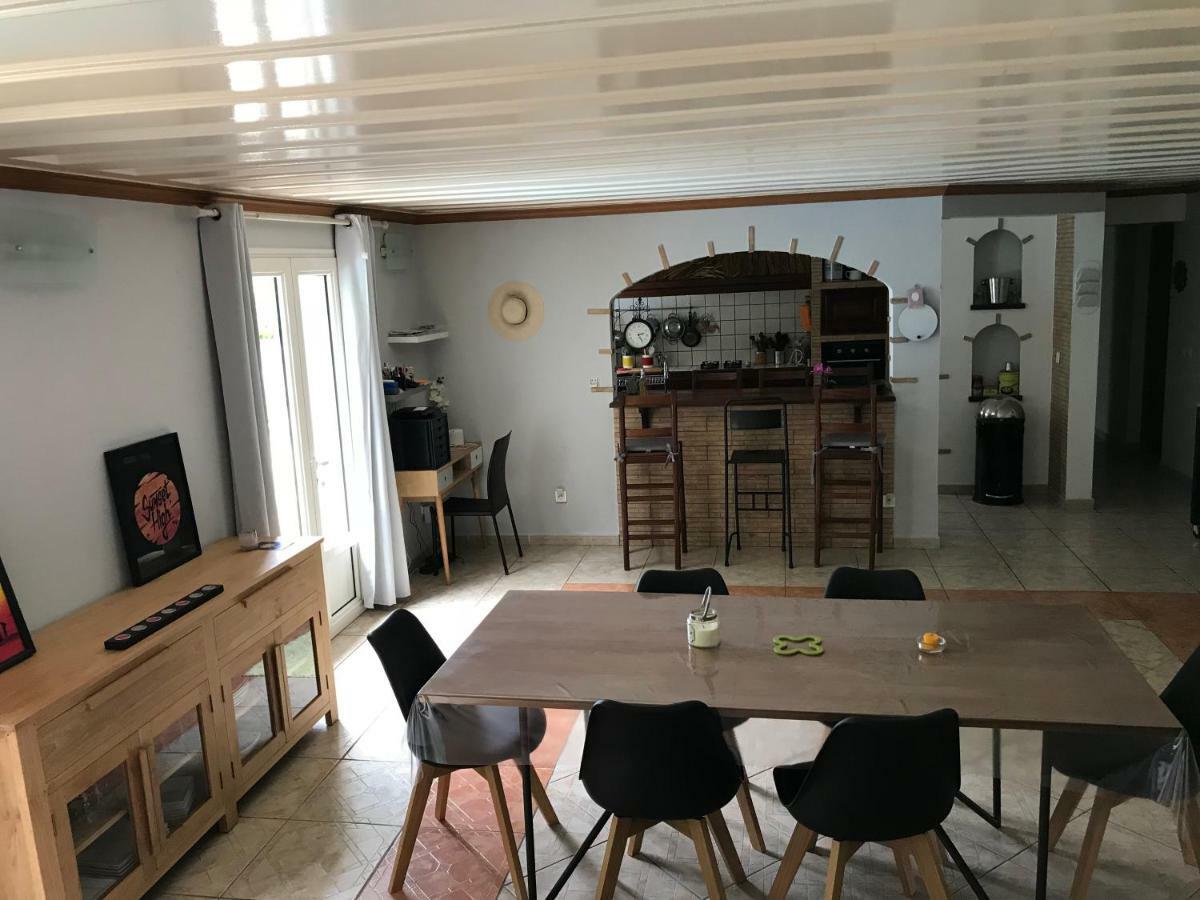 Apartamento Le Repos d'Or Manapany-les Bains Exterior foto