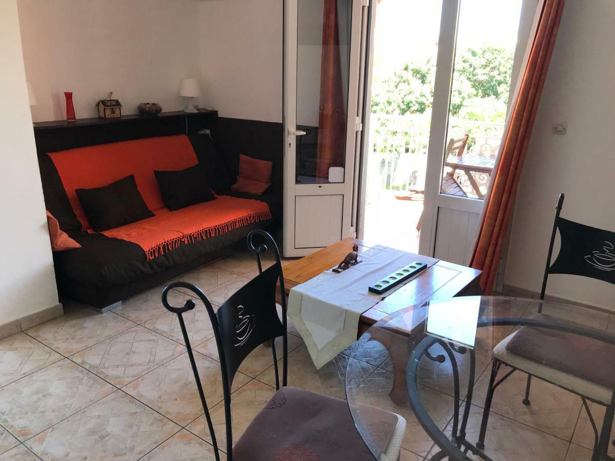 Apartamento Le Repos d'Or Manapany-les Bains Habitación foto