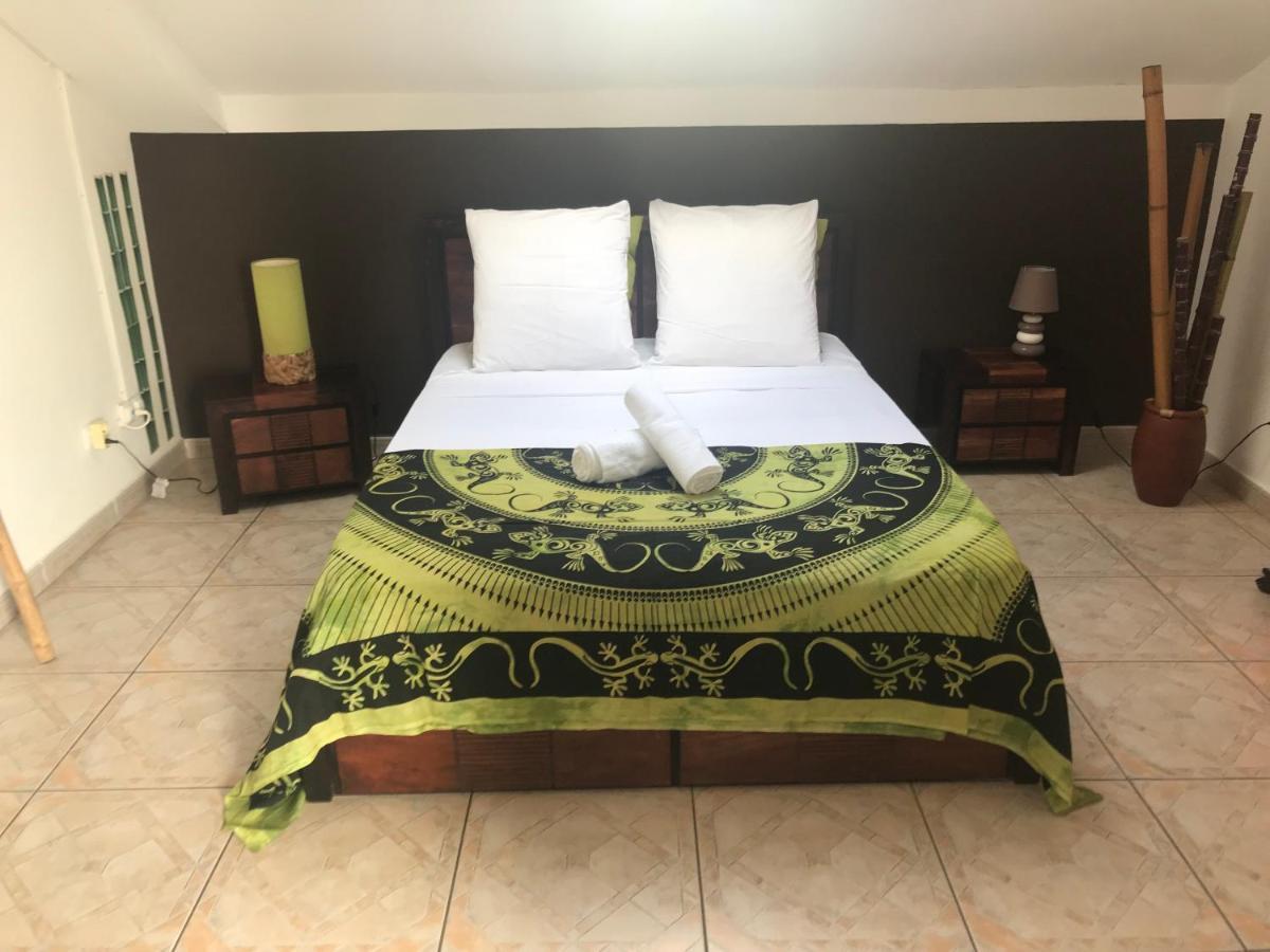 Apartamento Le Repos d'Or Manapany-les Bains Exterior foto